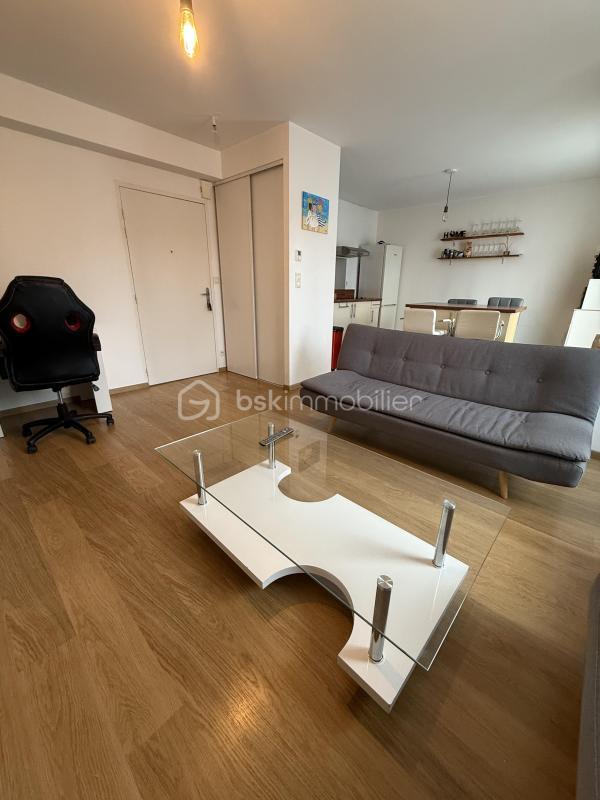 Appartement - 48 m² - 2 pièces
