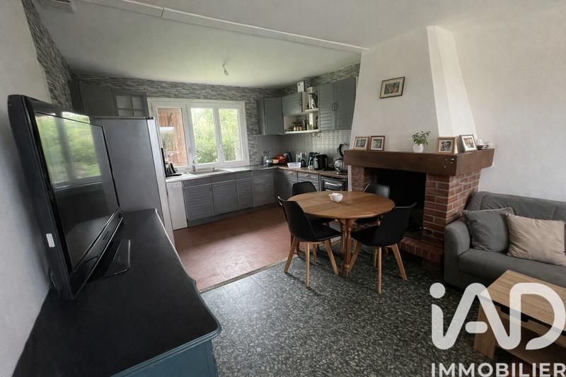 Maison - 67 m² - 3 pièces