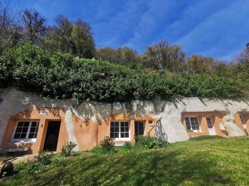 Maison ancienne - 120 m² - 4 pièces