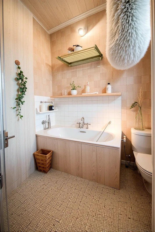 Appartement - 46 m² - 3 pièces