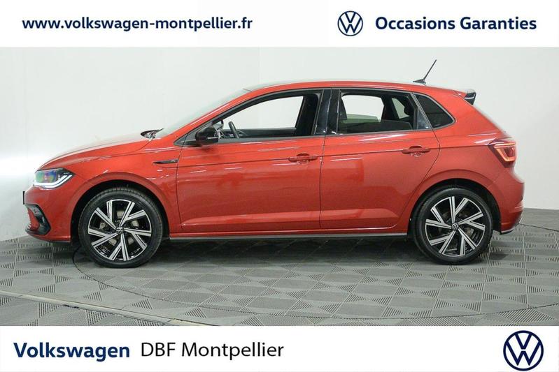 Volkswagen Polo 1.0 Tsi 110 s&amp;S Dsg7 R-Line
