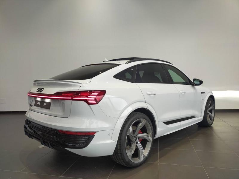 Audi e-tron Sq8 Sportback 503 ch 114 kWh Quattro