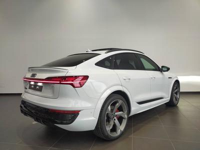 Audi e-tron Sq8 Sportback 503 ch 114 kWh Quattro