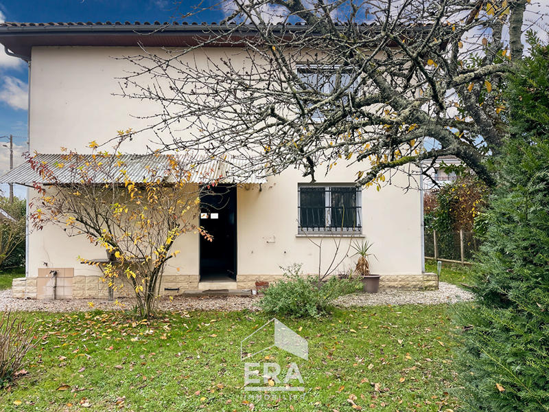 Maison - 105 m² - 4 pièces