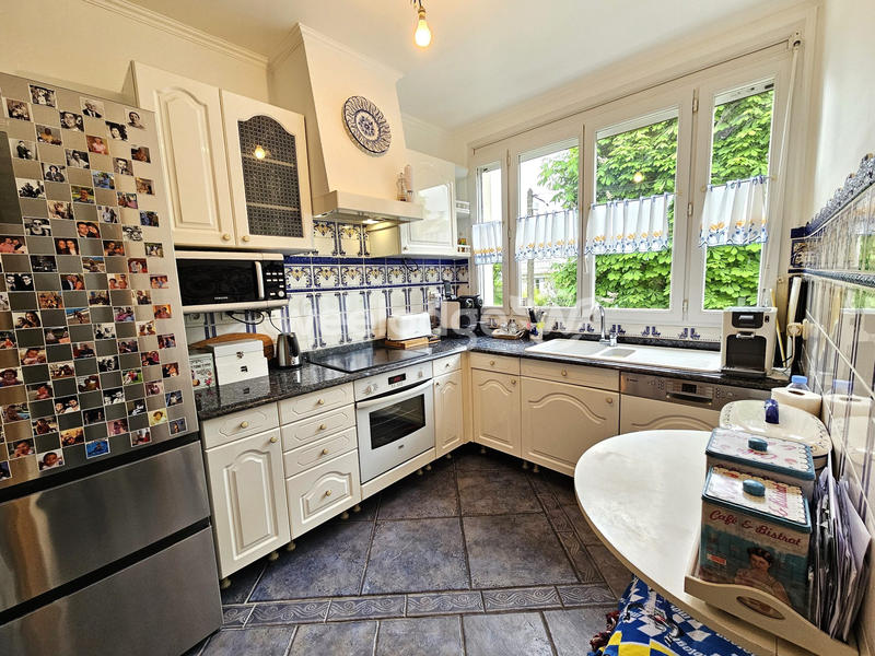 Maison - 91 m² - 4 pièces