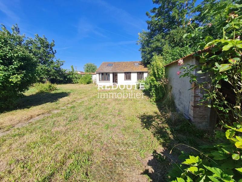 Maison - 134 m² - 5 pièces