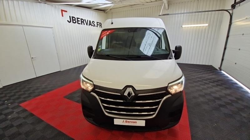 Renault Master Fourgon trac f3500 l2h2 dci 135 grand confort