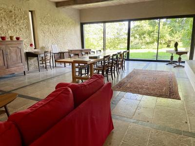 Maison ancienne - 409 m² - 12 pièces