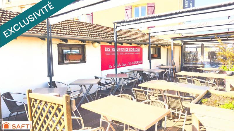 Local commercial - 379 m² - 12 pièces