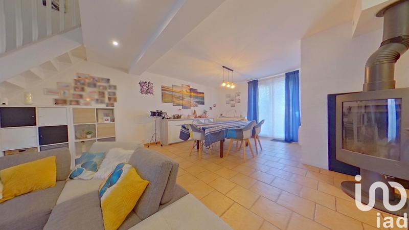 Maison - 170 m² - 6 pièces