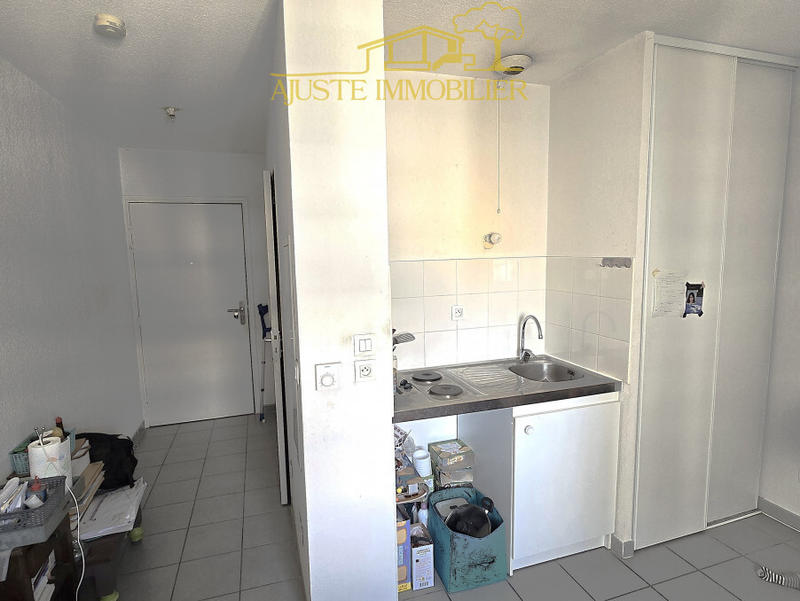 Appartement - 18 m² - 1 pièce