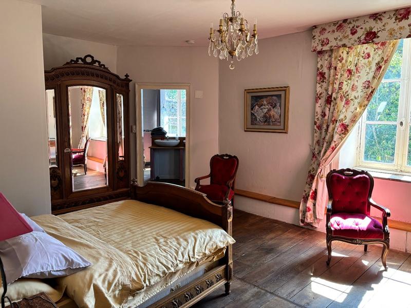 Château - 511 m² - 28 pièces