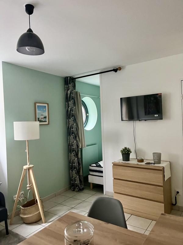 Appartement - 26 m² - 1 pièce