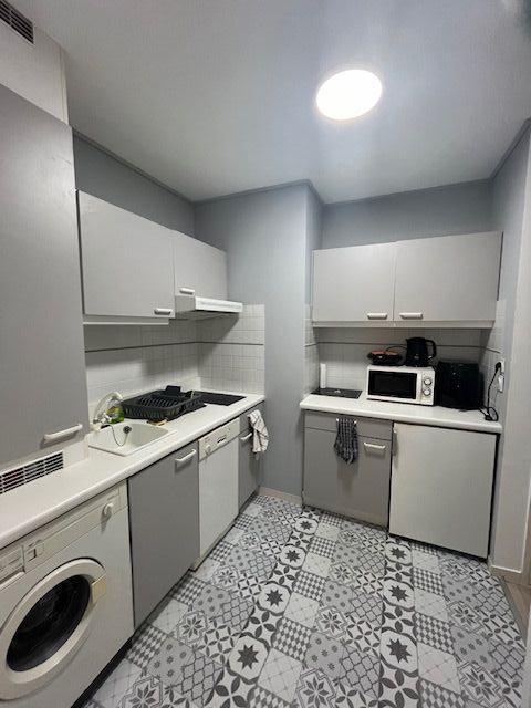 Appartement - 36 m² - 2 pièces