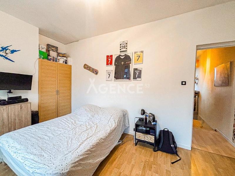 Maison de ville - 130 m² - 4 pièces