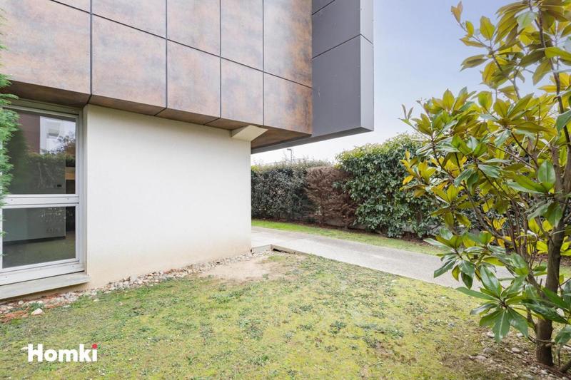 Appartement - 28 m² - 1 pièce