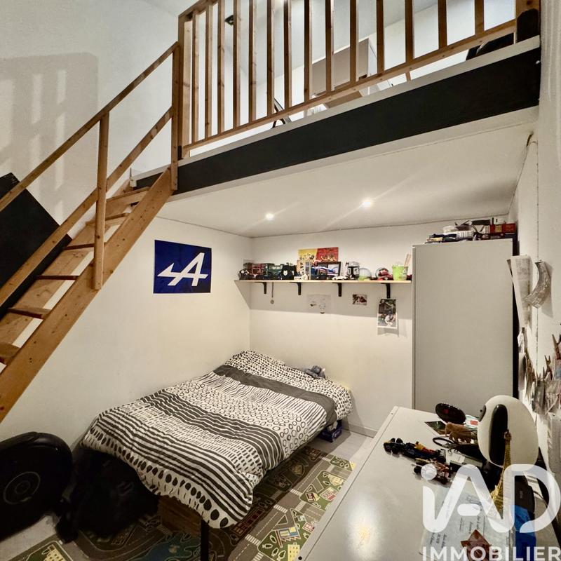 Maison - 107 m² - 6 pièces