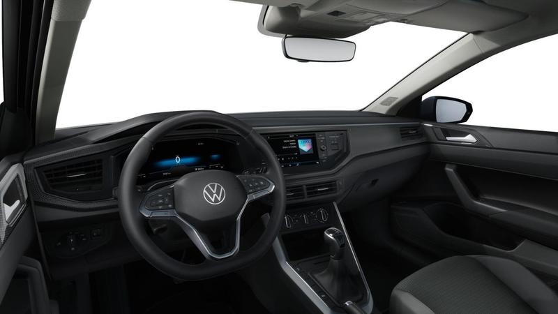 Volkswagen Polo 1.0 Tsi 95 s&amp;S Dsg7 Vw Edition