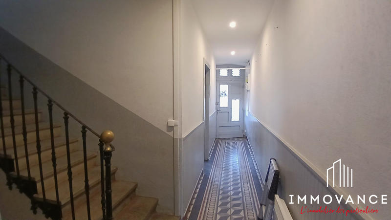 Maison ancienne - 104 m² - 4 pièces