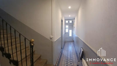 Maison ancienne - 104 m² - 4 pièces