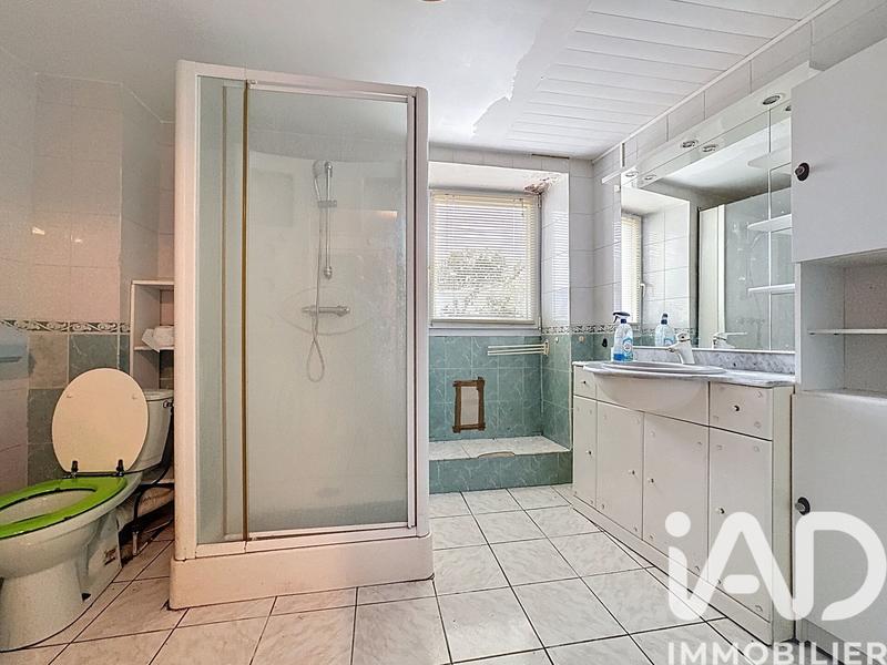 Maison - 95 m² - 4 pièces