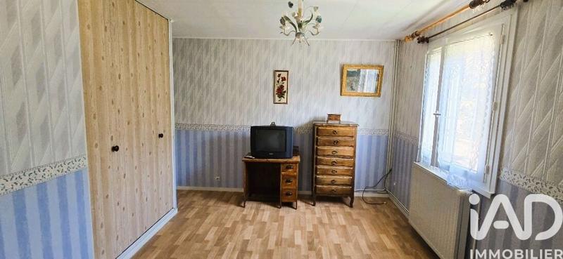 Maison de village - 94 m² - 4 pièces