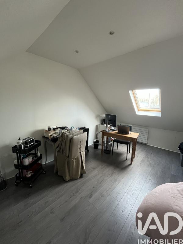 Maison - 125 m² - 6 pièces