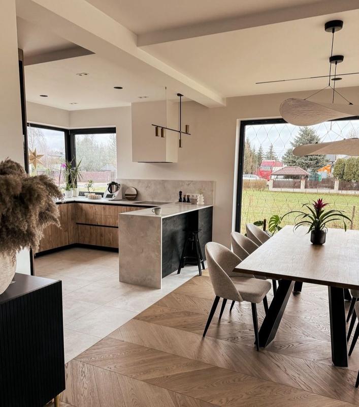 Maison traditionnelle - 106 m² - 5 pièces