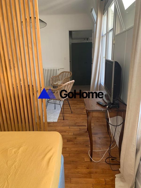 Studio - 31 m² - 1 pièce