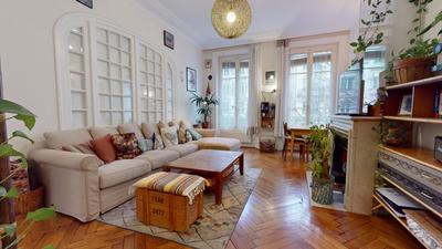 Appartement - 96 m² - 3 pièces