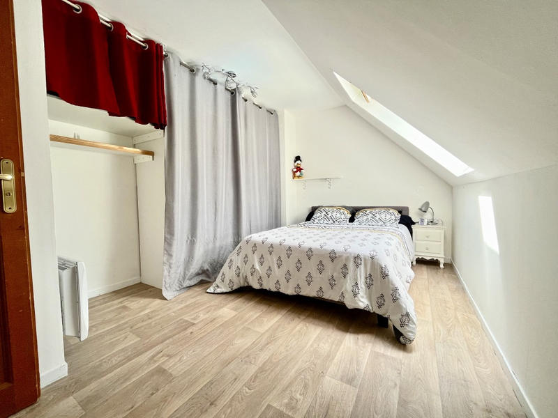 Maison - 100 m² - 5 pièces