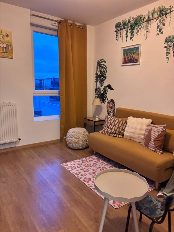 Appartement - 76 m² - 4 pièces