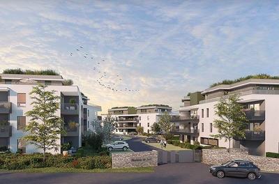 Appartement - 65 m² - 3 pièces