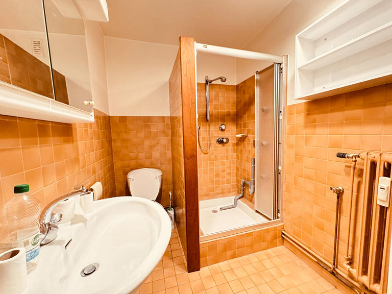 Appartement - 125 m² - 5 pièces