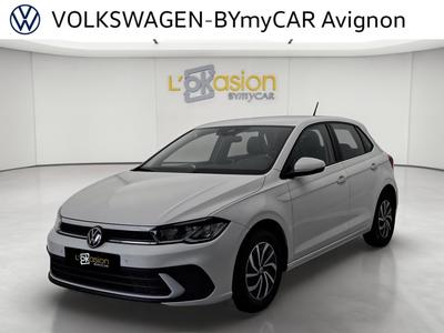Volkswagen Polo 1.0 Mpi 80 s&amp;S Bvm5
