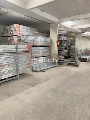 Entrepôt - 2 780 m² - 1 pièce