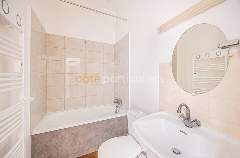 Appartement - 27 m² - 1 pièce