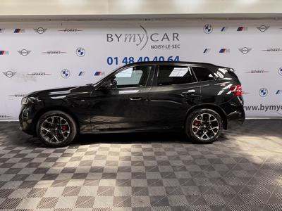 Bmw X3 G45 30e xDrive 299 ch Bva8 m Sport