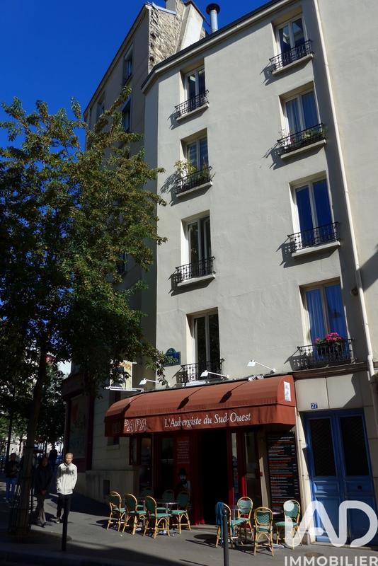 Appartement - 32 m² - 2 pièces