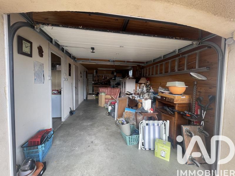 Maison - 110 m² - 4 pièces