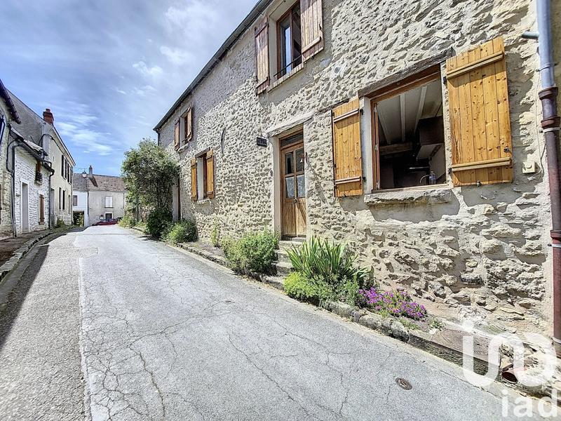 Maison de ville - 78 m² - 4 pièces