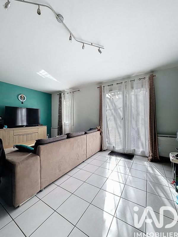 Maison de ville - 80 m² - 4 pièces