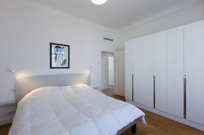 Appartement - 101 m² - 6 pièces