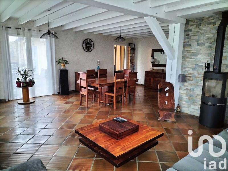 Maison - 151 m² - 5 pièces