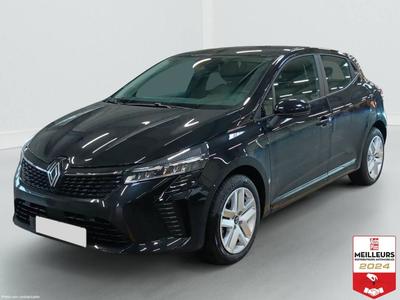 Renault Clio V Blue dCi 100 ch Gsr2 Evolution