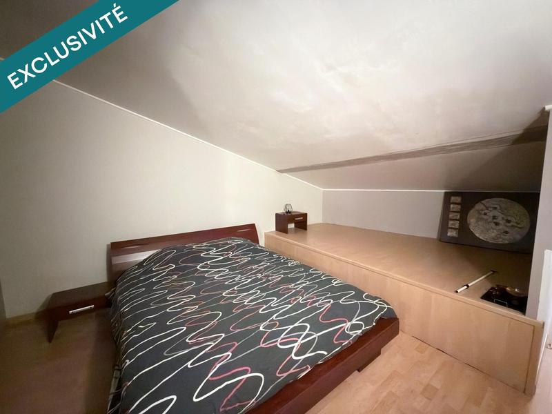 Maison - 64 m² - 4 pièces