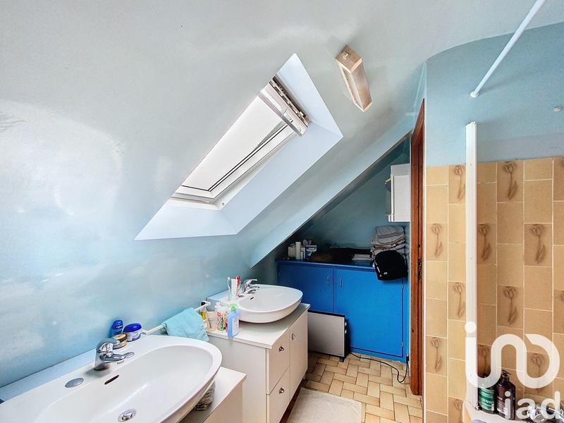 Maison - 154 m² - 6 pièces