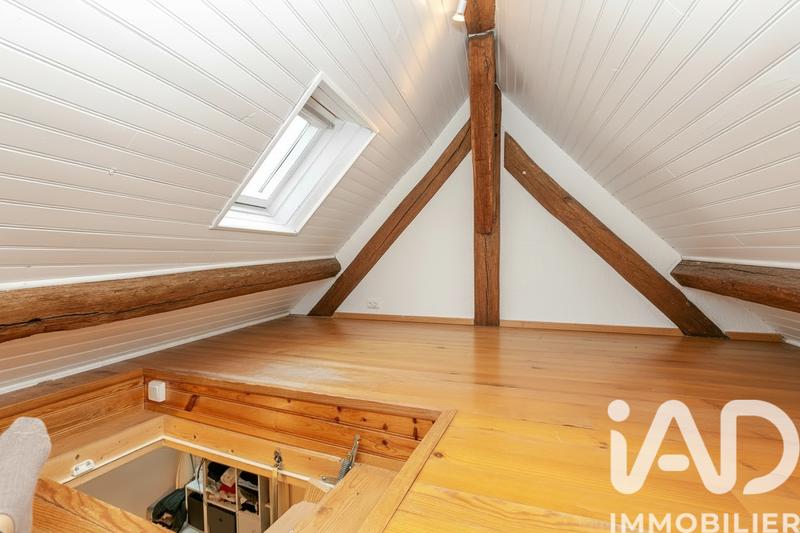 Maison de village - 124 m² - 6 pièces