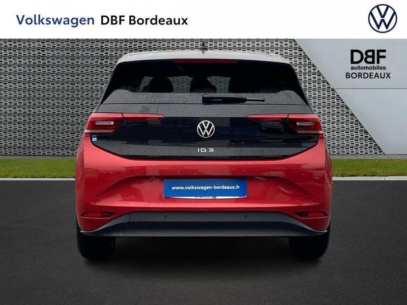 Volkswagen Id.3 Fl Pro (58 Kwh) Performance (150kw)