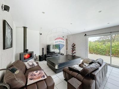 Maison - 125 m² - 5 pièces